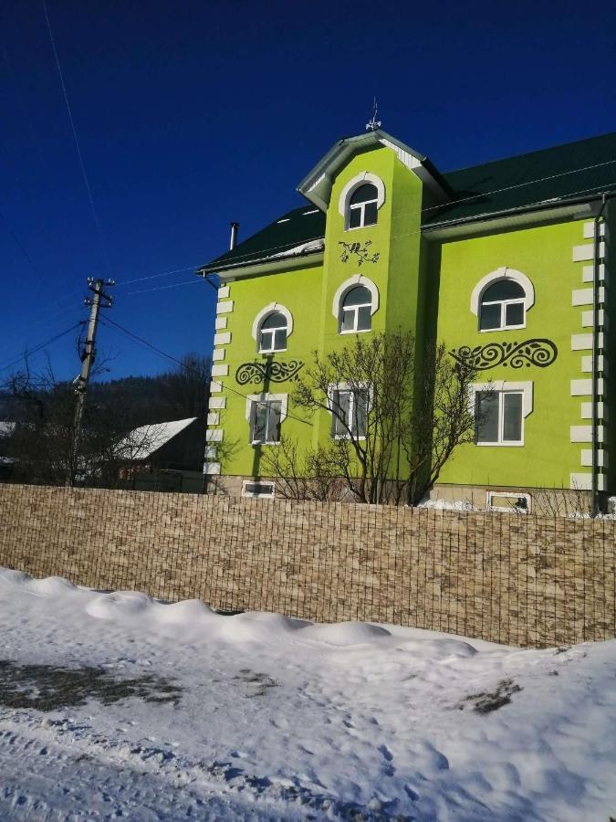Green House Плаве Экстерьер фото